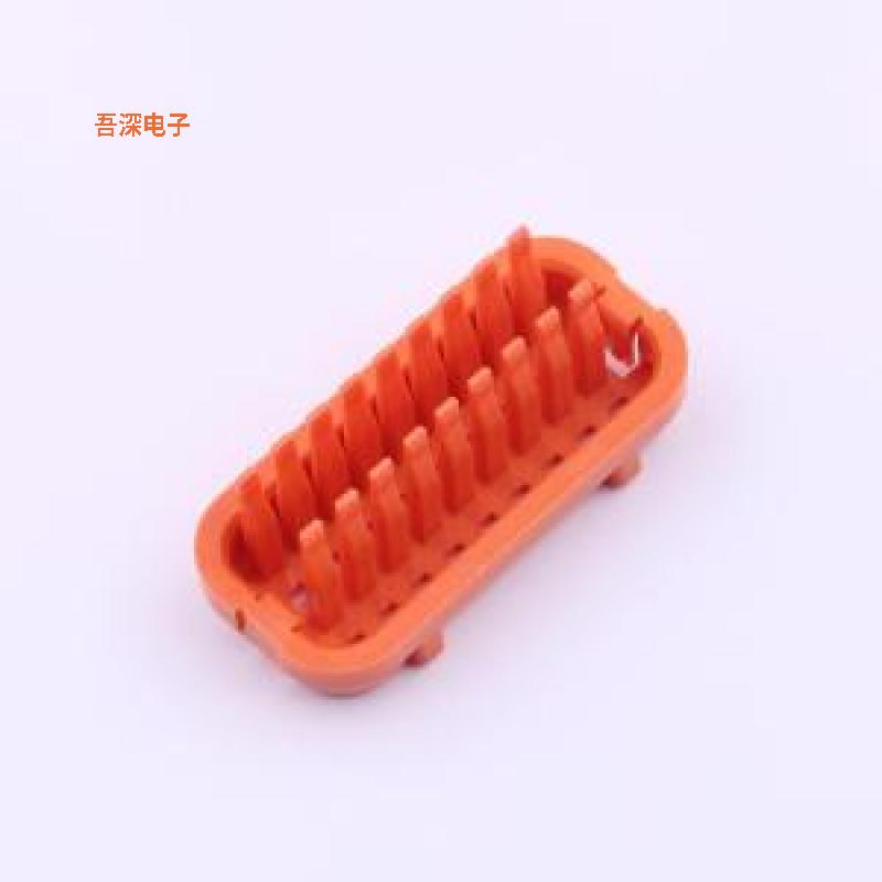 原装 MX23A18XF1 |全新正品CONN FRONT CAP 18POS SOCKET HSNG