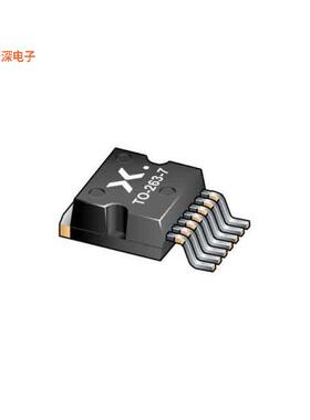 NSF080120D7A0J |N 通道SICFET N-CH 1200V 33A TO263