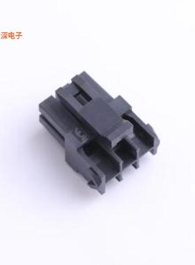 1729520601 |原装P=3mmCONN RCPT HSG 6POS 3.00MM