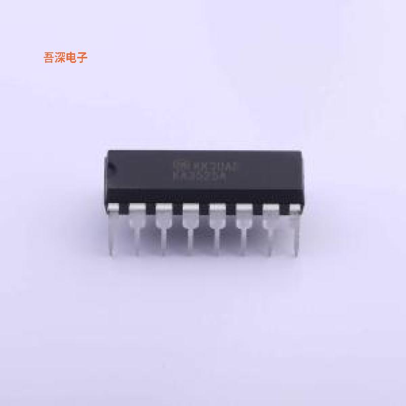 KA3525A |原装DIP-16专业管理(PMIC)