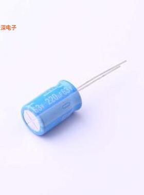 UBT1J221MHD8 原装|正品插件,D12.5xL20m