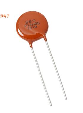 V14H550P |550 VVARISTOR 910V 6.5KA DISC 14MM