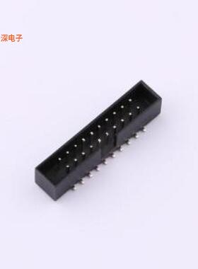 IDC2.0-US2S-10A|原装SMD,P=2mmIDC刺破式(牛角/简牛