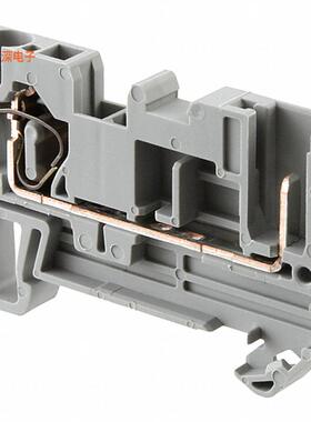 3042719 |插头连接TERM BLK 2POS GRAY