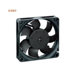 24VDC 714F 70X15MM AXIAL WIRE 24VDCFAN