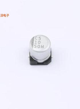 VZH100M1HTT-0506ACS |原装SMD,5x5.7mm贴片型铝电解