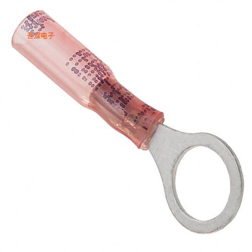 0191640005|圆形CONN RING CIRC 18-22AWG #3/