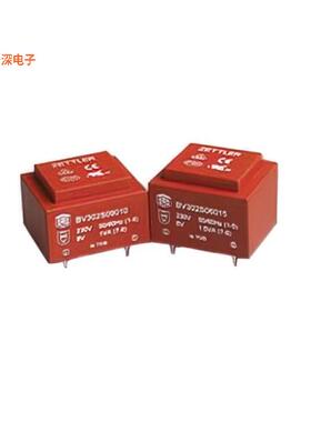 BV202S09005 |原装全新230V INPUT 0.5VA PWR XFMR