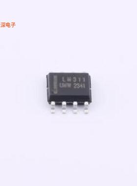 LM311DR(UMW) |原装SOP-8比较器