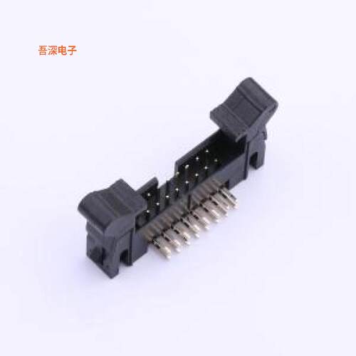 X2001WR-2x08D-6TV01 |原装全新90度短耳(配两件式)