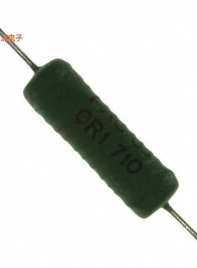 PAC500001007FAC000 |100 mOhmsRES 0.1 OHM 5W 1% AXIAL