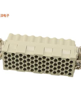 HEEE-072-F |原装全新INSERT FML 72POS+1GND HEEE-072-F