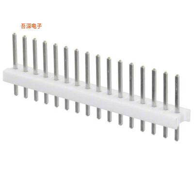 1-640452-6 |原装全新CONN HEADER VERT 16POS 2.54MM