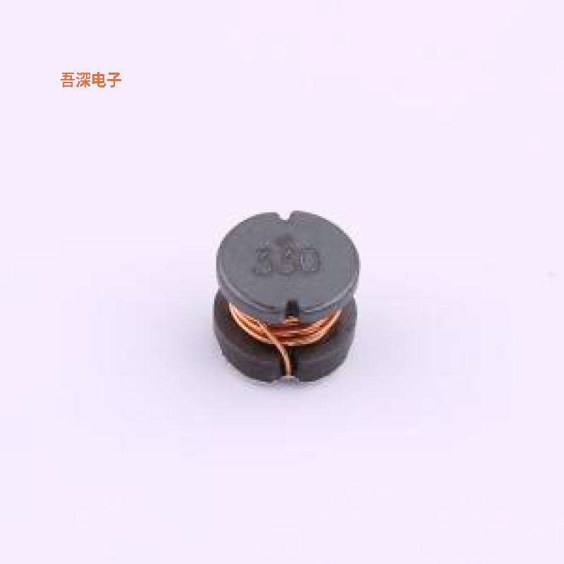 SDR0604-330KL |原装SMD,5.8x5.8mm功率