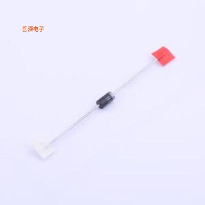 HER205G |原装DO-15DIODE STANDARD 400V 2A DO204AC