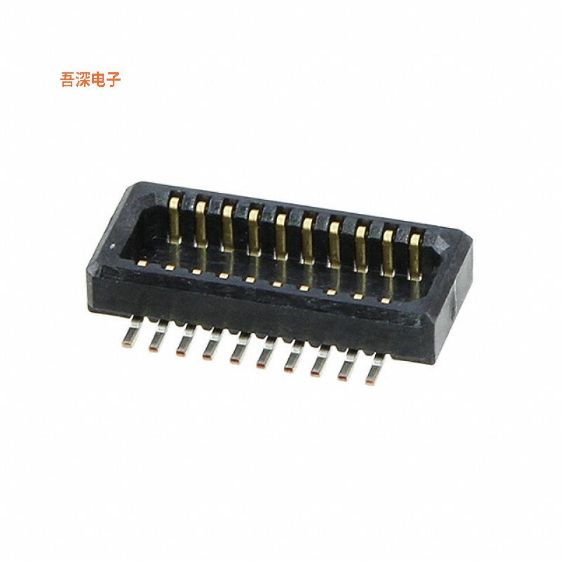 DF23C-20DP-0.5V(92) |原装全新CONN PLUG 20POS SMD GOLD