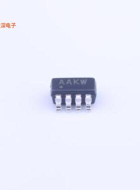 MAX4232AKA+T|原装SOT-23-8IC CMOS 2 CIRCUIT SOT23-