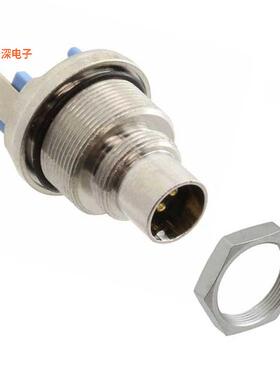 9-1437719-0 |原装全新CONN PLUG MALE 7POS SOLDER CUP