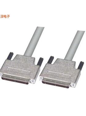 CA2000MM-2M |原装全新CBL ASSY CENTRON 68POS M-M 2M