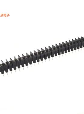 T38232-24-0 |隔板接线座CONN BARRIER STRP 24CIRC 0.375