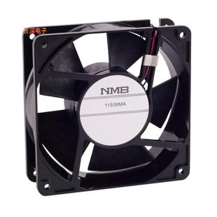 24VDCFAN AXIAL 11938ME 24VDC 119X38.4MM WIRE 24P