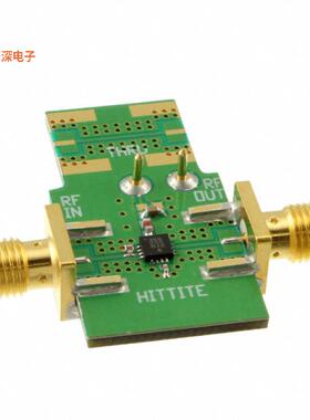107795-HMC356LP3 |放大器EVAL BOARD HMC356LP3