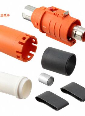 SLPIPB50BSR4EH |原装全新SURLOK PLUS 8.0MM STRAIGHT PLUG