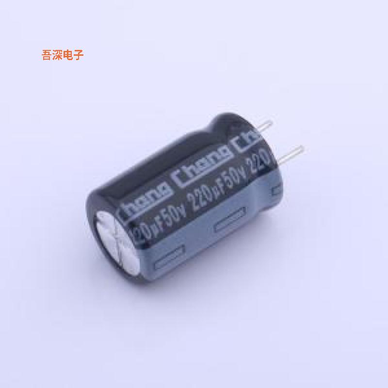 KM1H221MG160Z40CV0 |直插铝电解切脚4.0mm