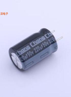 KM1H221MG160Z40CV0 |直插铝电解切脚4.0mm