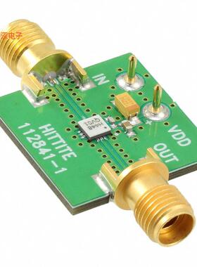 112697-HMC448LC3B |倍增器EVAL BOARD HMC448LC3B