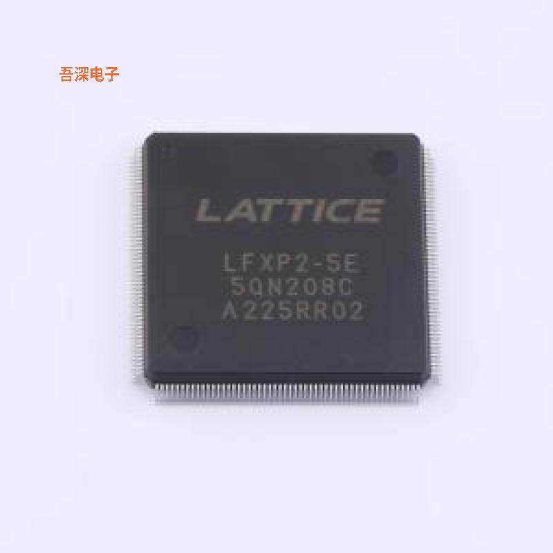 LFXP2-5E-5QN208C |原装PQFP-208(28x28)IC FPGA 146 I/O 208QFP