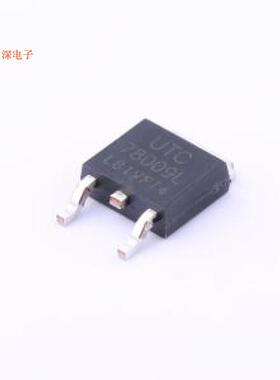 78D09LL-TN3-R |原装TO-252线性稳压器(LDO)