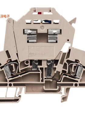 1616440000 |断连CONN TERM BLK DISCONN 12-26AWG