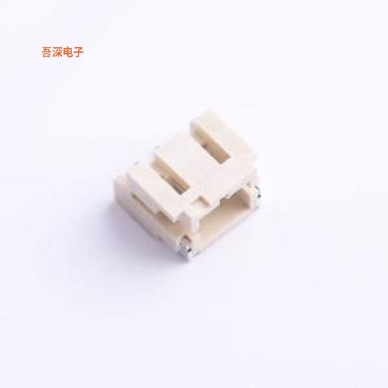 WT200F1W-023R-003 |原装SMD,P=2mm,卧贴线对板针座