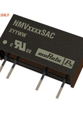 NMV1212SAC |隔离模块DC DC CONVERTER 12V 1W