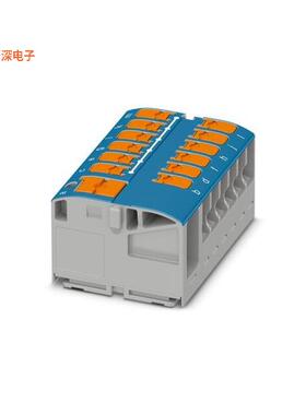 1186878 |中等TERM BLK 13POS BLUE