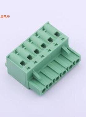 2ETYKD-5.08-06P-14-00AH |原装P=5.08mm插拔式接线