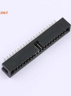 HY2541WV-N-2x20P 原装|正品插件,P=2.54mm