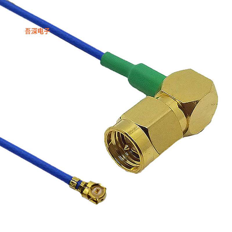 CB1.37-IPX-SALMGT-10IN |原装全新COAX CBL MHF1 TO SMA 10