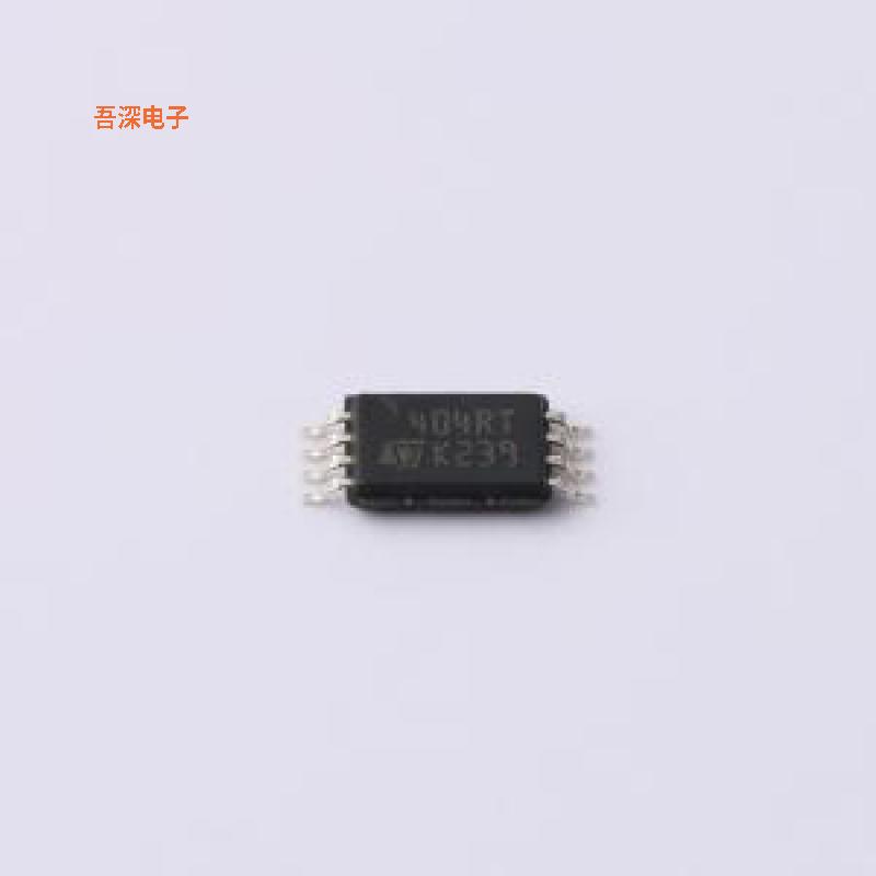 M24C04-RDW6TP |原装TSSOP-8IC EEPROM 4KBIT I2C 8TSSOP