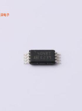 M24C04-RDW6TP |原装TSSOP-8IC EEPROM 4KBIT I2C 8TSSOP