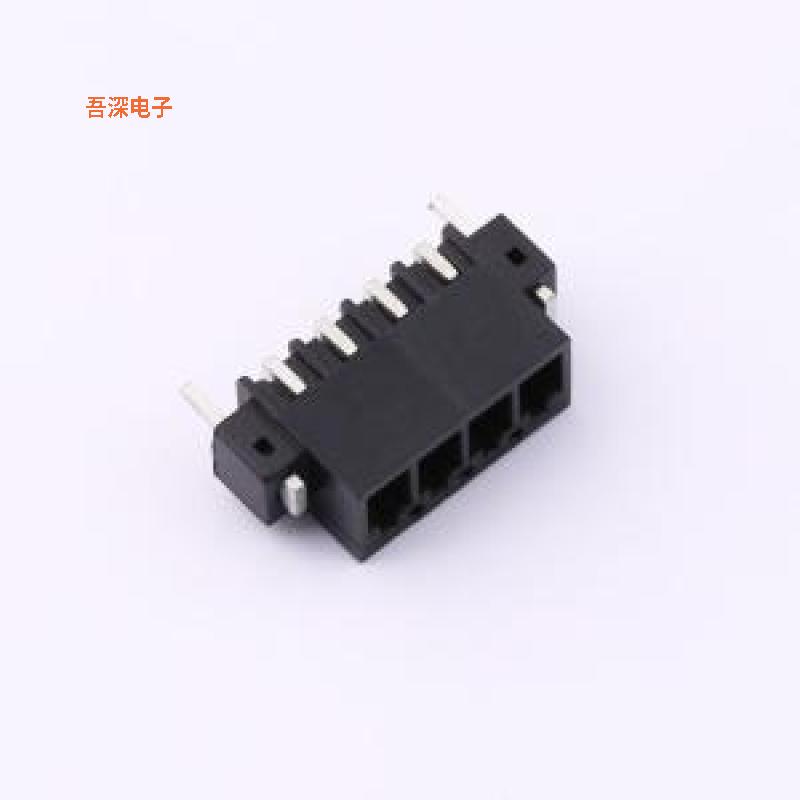 KF2024V-2.54-4P |原装SMD,P=2.54mm插拔式接线