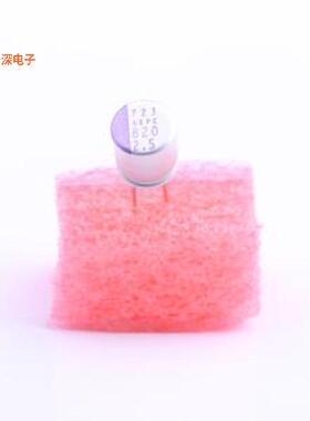 2SEPC820MX |原装插件,D8xL9mmCAP ALUM POLY 820UF 20% 2.5V TH
