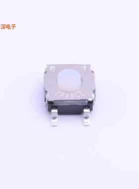 KSC201GLFS |原装SMD轻触