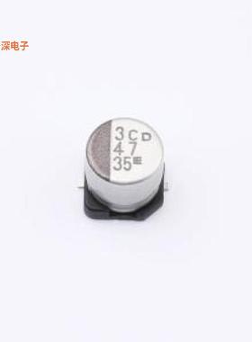 RAVVD470M1GDC8002U |原装SMD,D6.3xL5.8mm贴片型铝电解