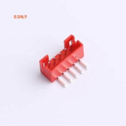 WAFER-PH2.0-5PWZ-R62 |原装弯插,P=2mm线对板针座