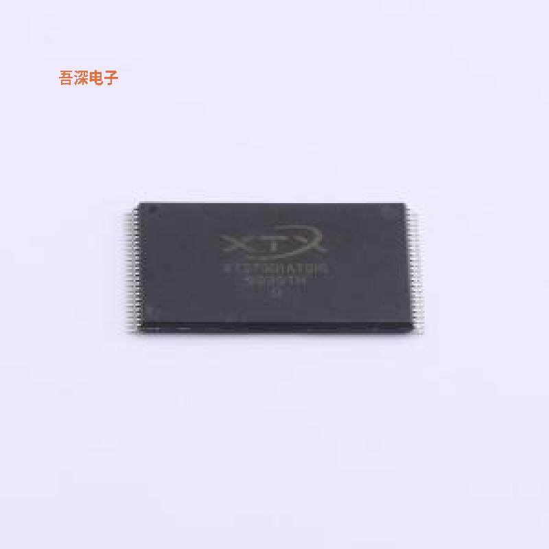 XT27G01ATSIGA |原装TSOPI-48NAND FLASH