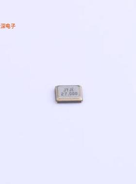 2TJ427000ZYFBC |原装SMD2520-4P无源晶振