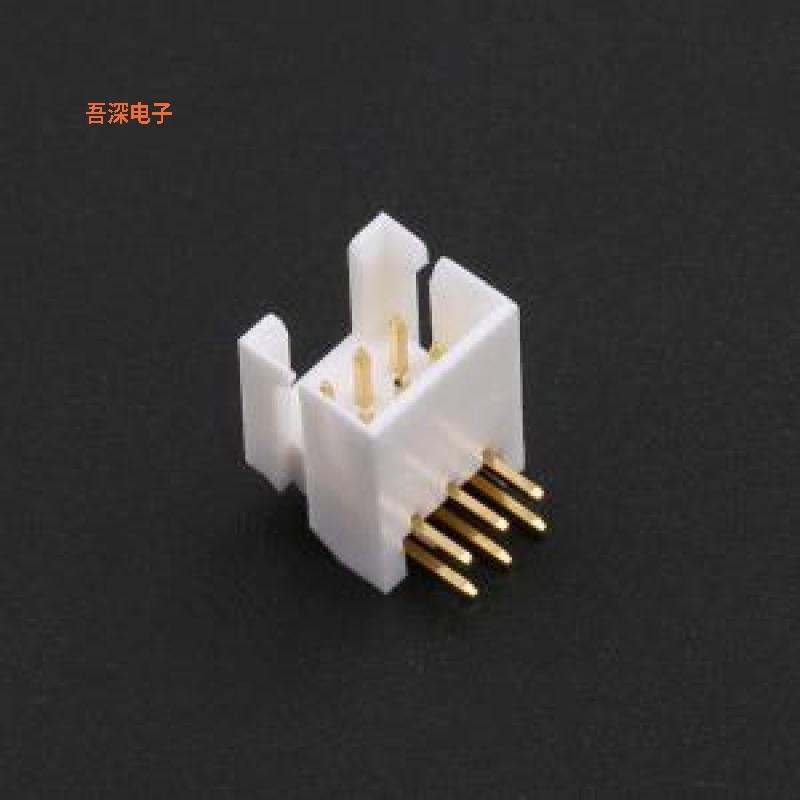HC-XHD-2*3AW-G1-05 |DF1B系列线对板针座弯插,P=2.5mm