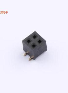 XDM200-2-02-S-4.3-G0 |原装SMD,P=2mm排母